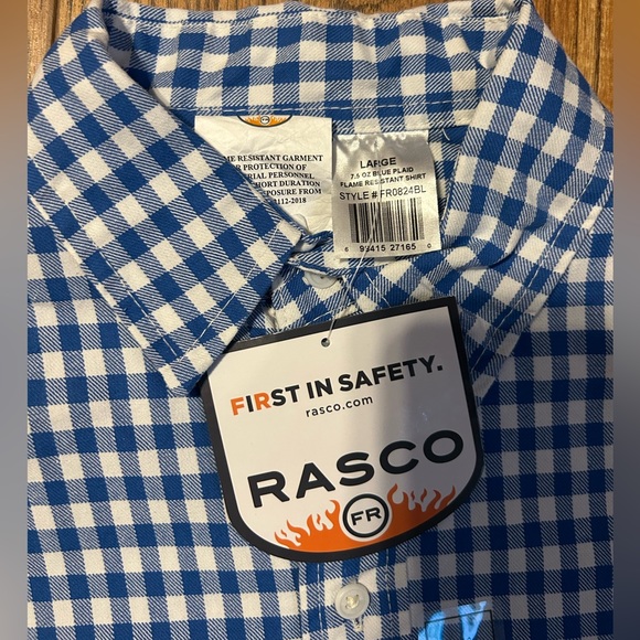 Men’s Fr Shirt - Picture 2 of 3